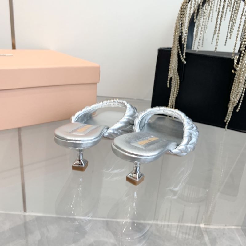 Miu Miu Sandals